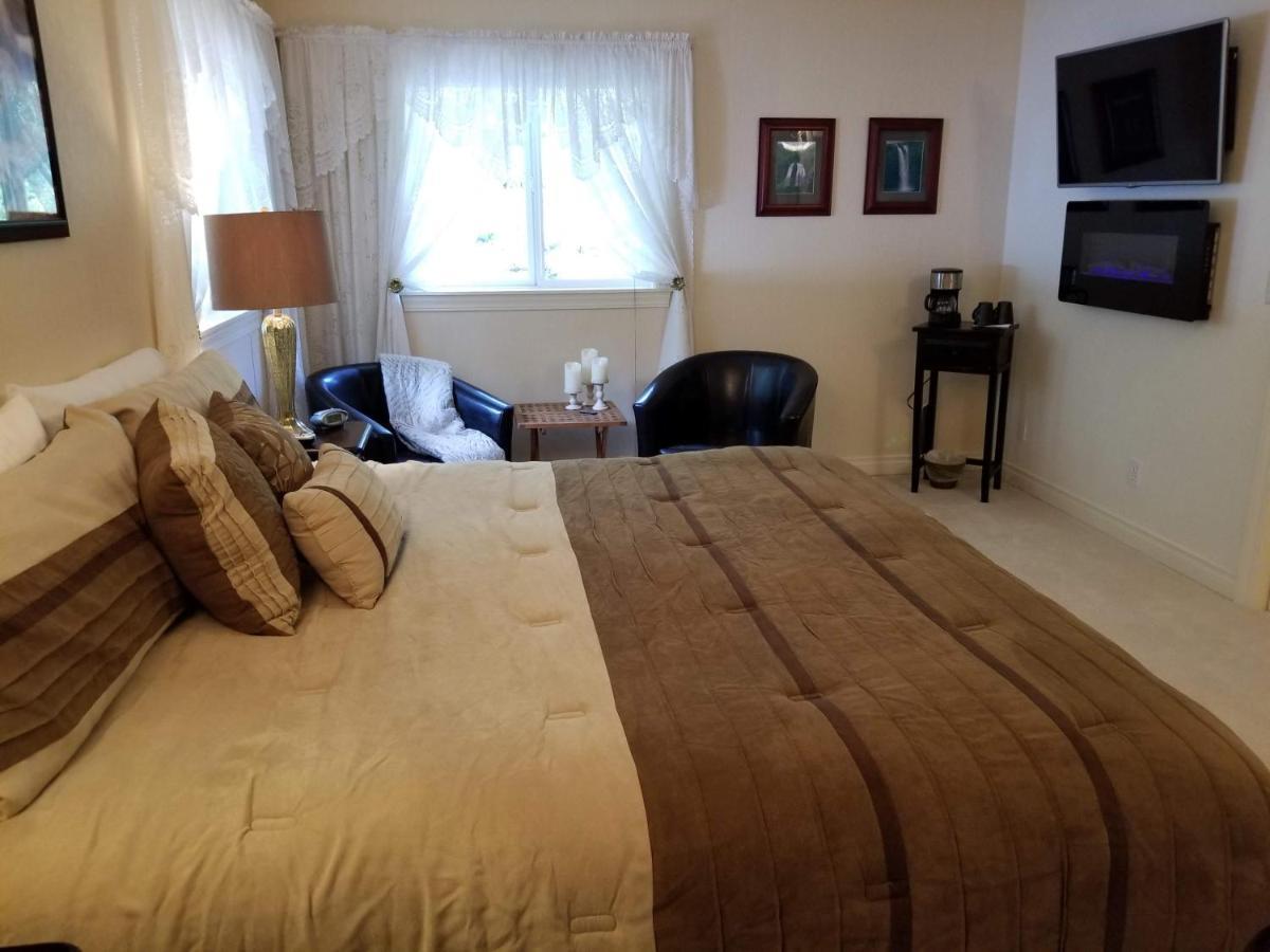 Fox Den Bed&Breakfast Leavenworth Eksteriør bilde