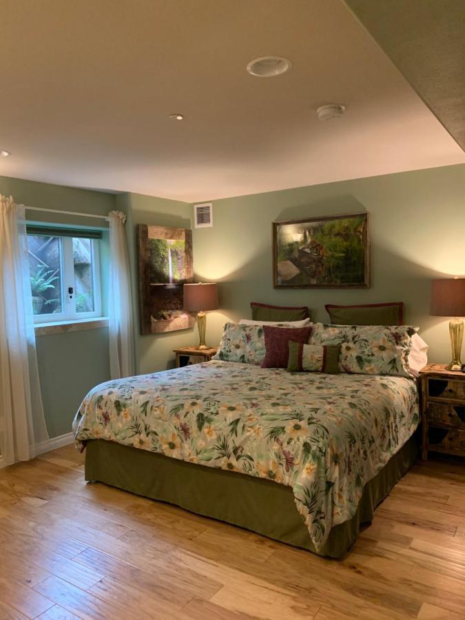 Fox Den Bed&Breakfast Leavenworth Eksteriør bilde