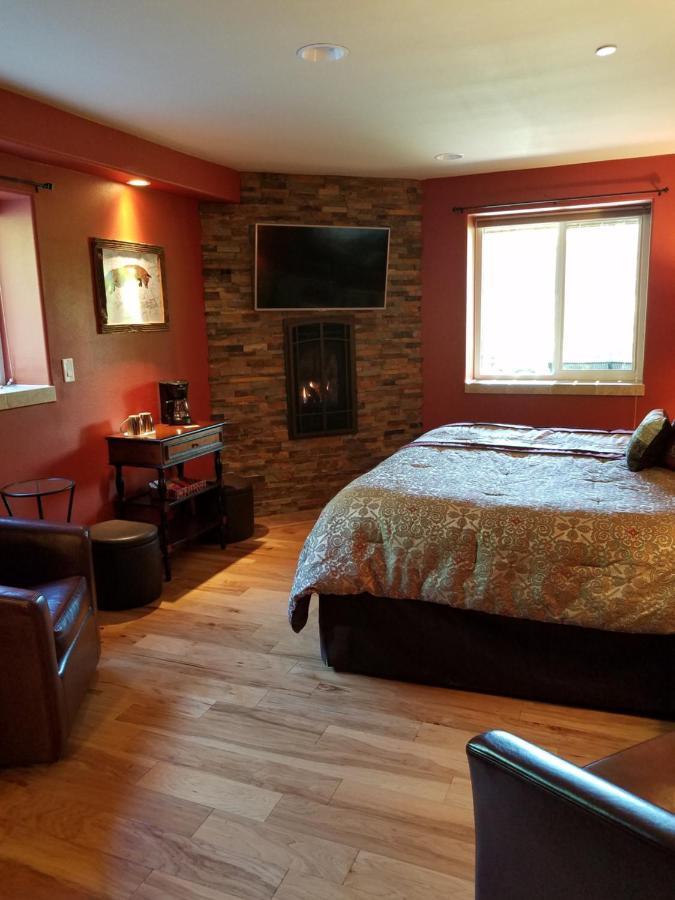 Fox Den Bed&Breakfast Leavenworth Eksteriør bilde