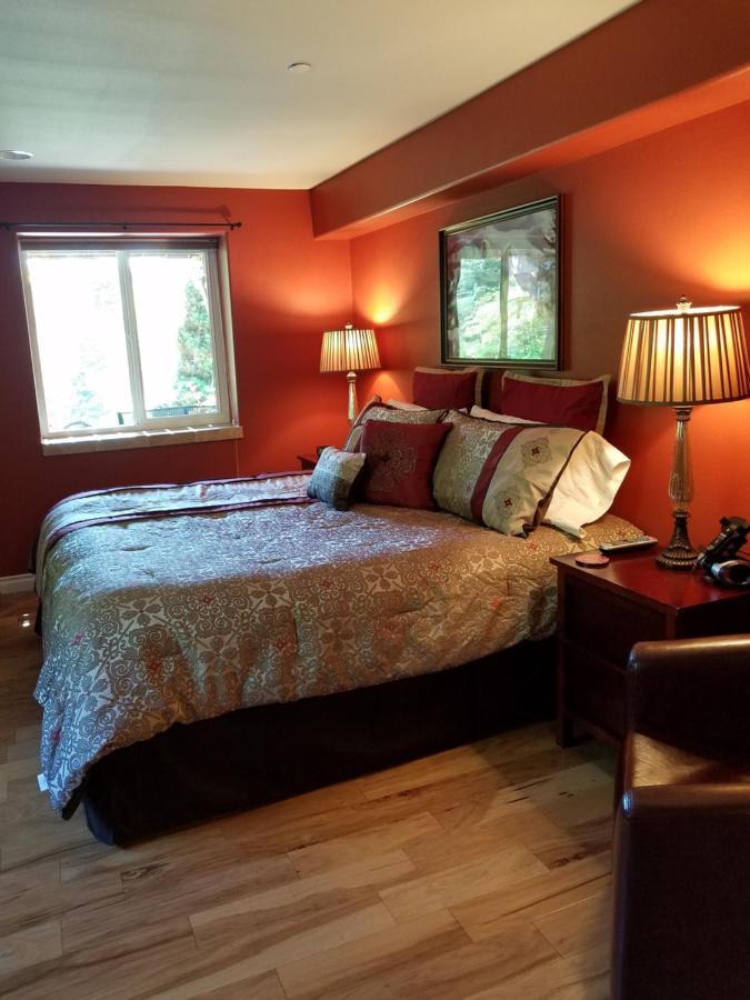 Fox Den Bed&Breakfast Leavenworth Eksteriør bilde