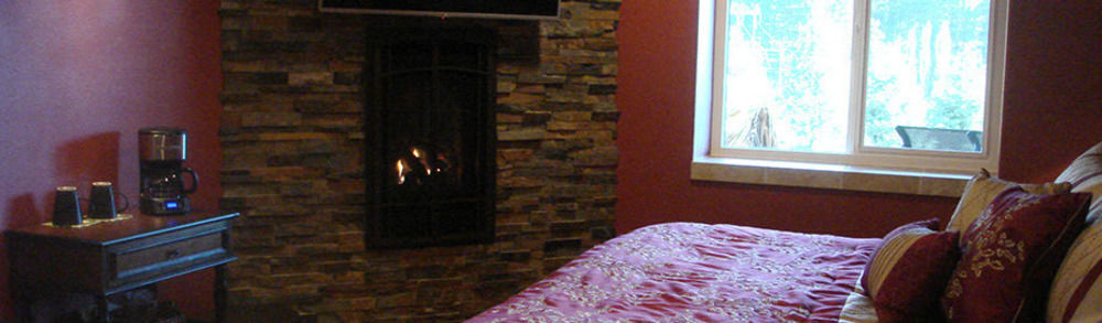 Fox Den Bed&Breakfast Leavenworth Eksteriør bilde