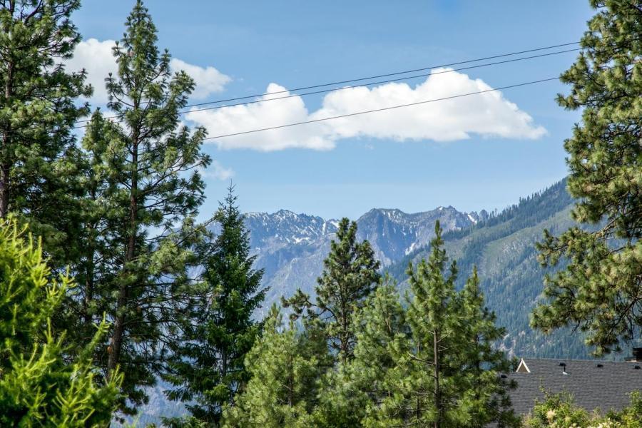 Fox Den Bed&Breakfast Leavenworth Eksteriør bilde