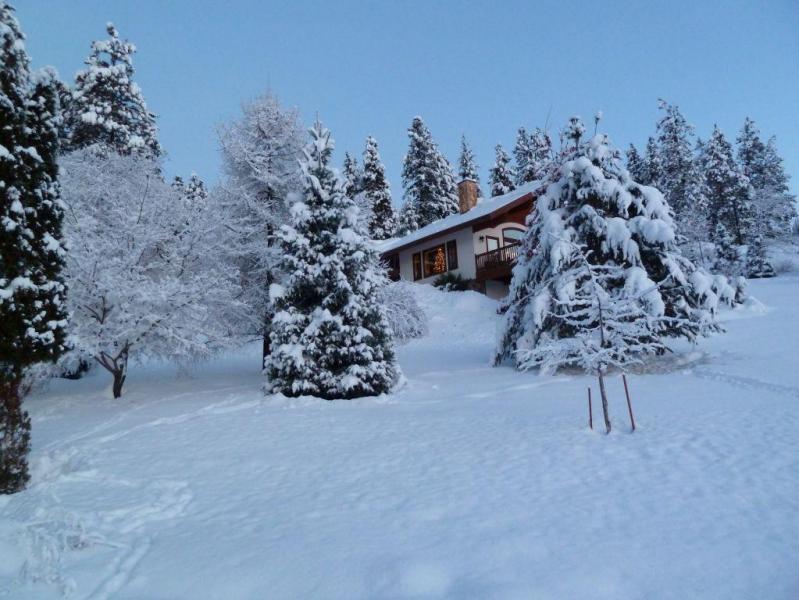 Fox Den Bed&Breakfast Leavenworth Eksteriør bilde