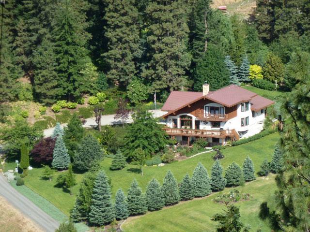 Fox Den Bed&Breakfast Leavenworth Eksteriør bilde