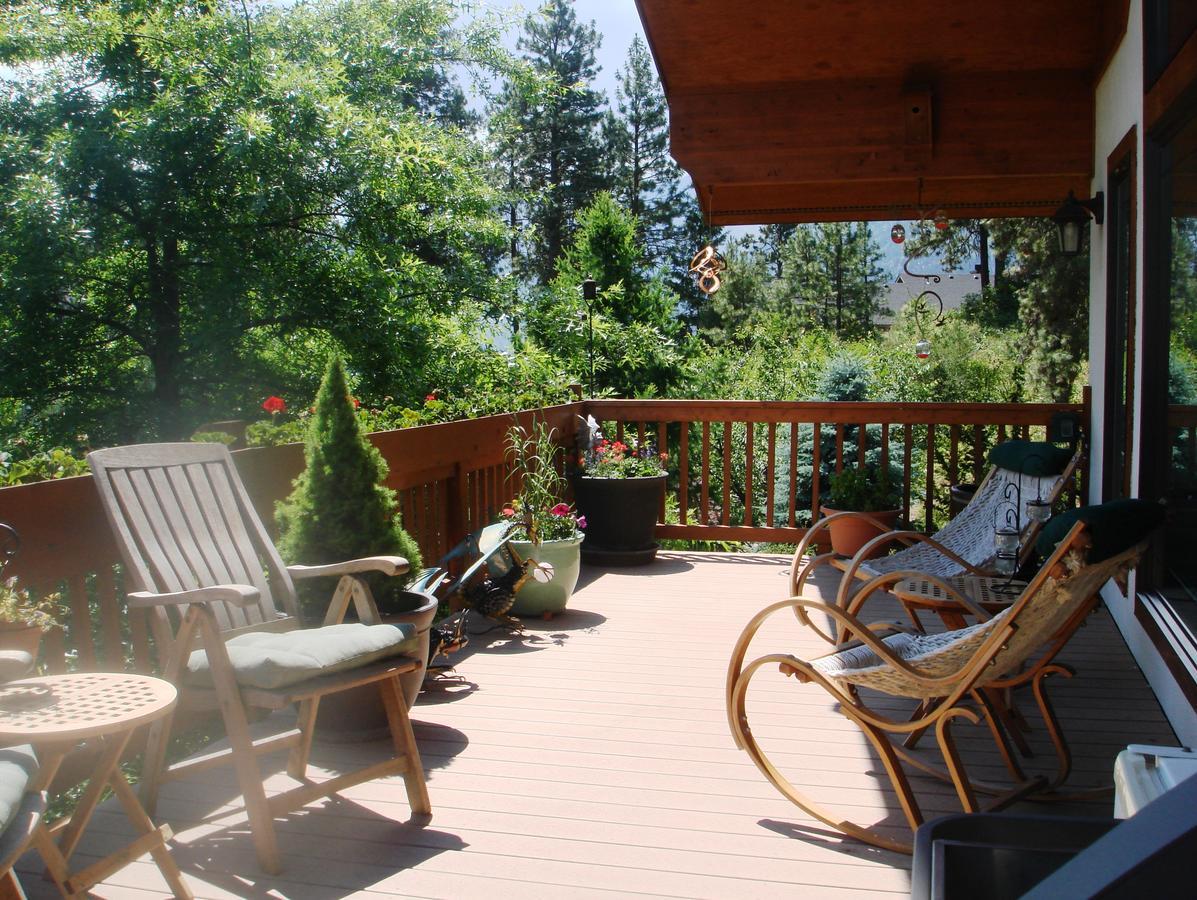 Fox Den Bed&Breakfast Leavenworth Eksteriør bilde