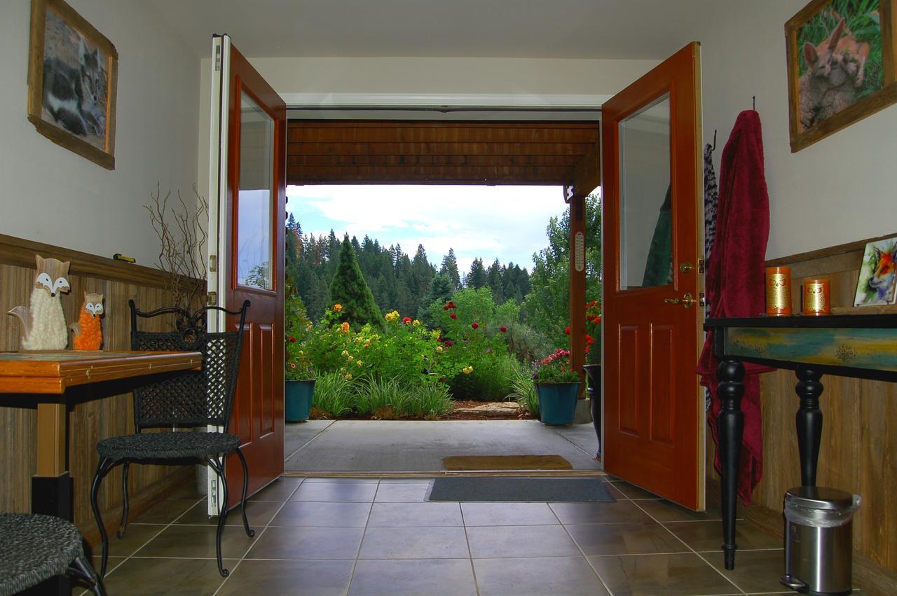 Fox Den Bed&Breakfast Leavenworth Eksteriør bilde