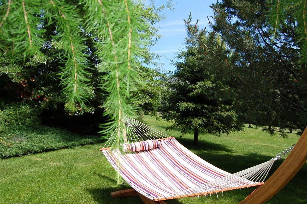 Fox Den Bed&Breakfast Leavenworth Eksteriør bilde