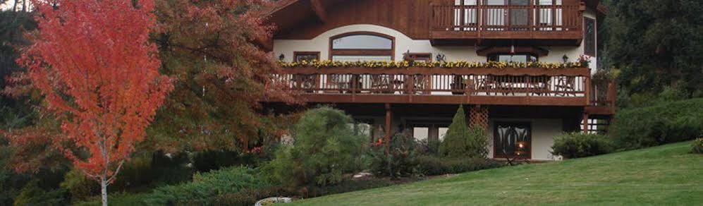 Fox Den Bed&Breakfast Leavenworth Eksteriør bilde